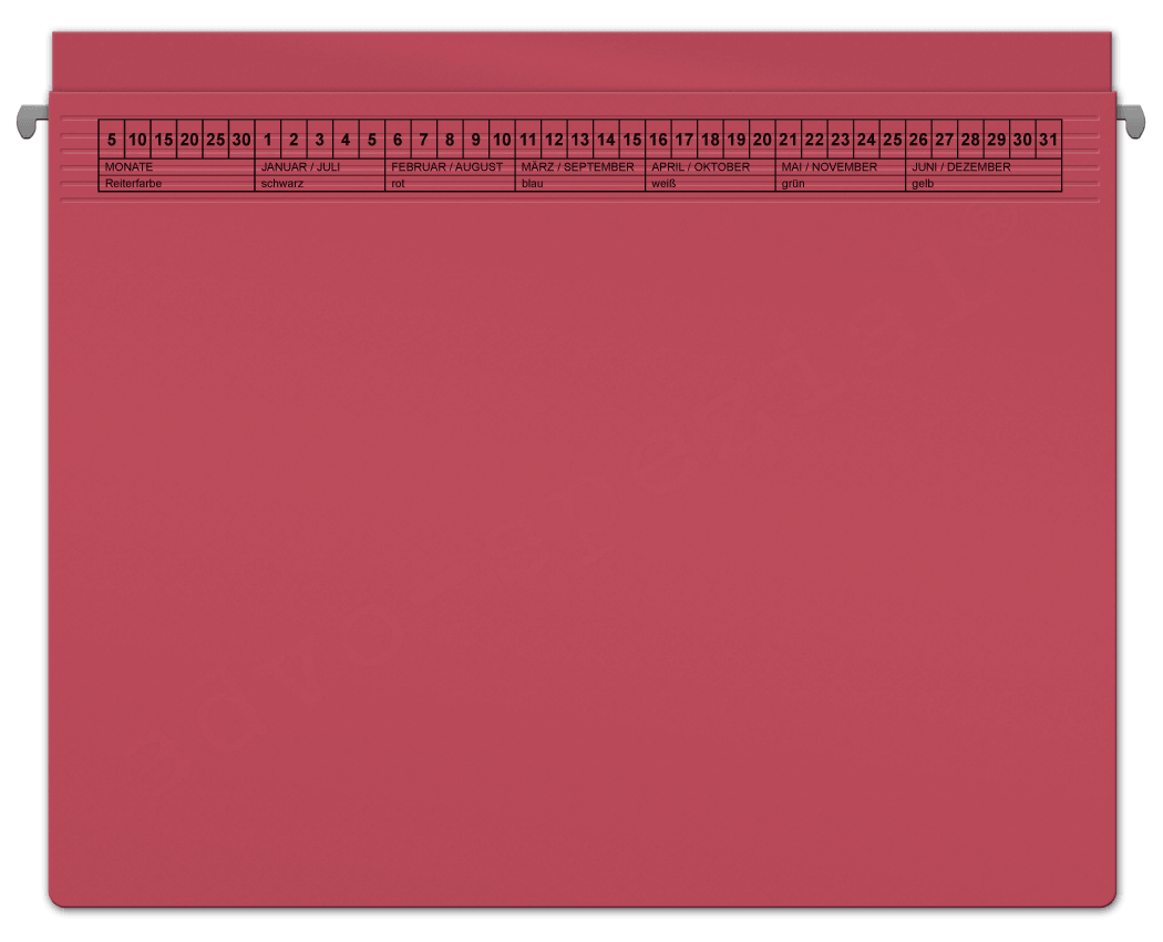 Fordern Sie Ihren kostenlosen Musterhefter aus unserer advo-spezial Serie an!